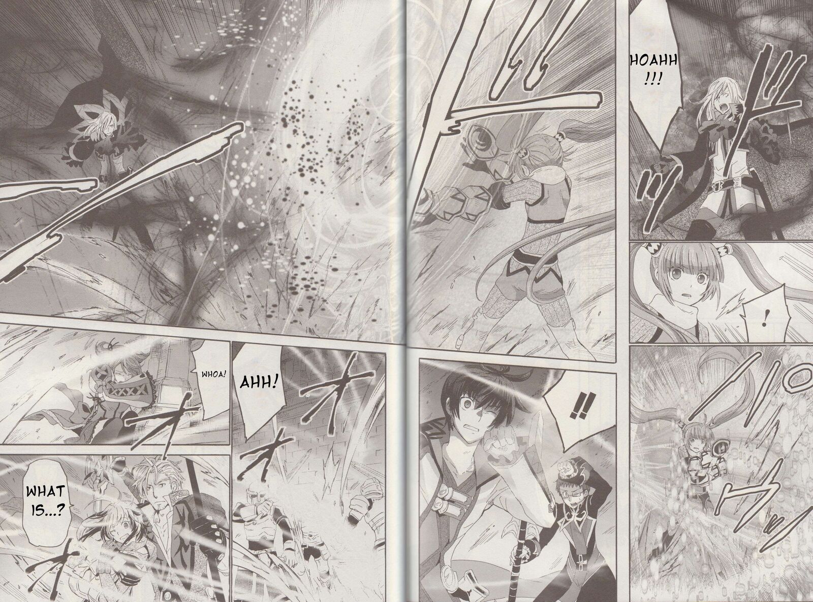 Tales Of Graces F Chapter 15 Page 20