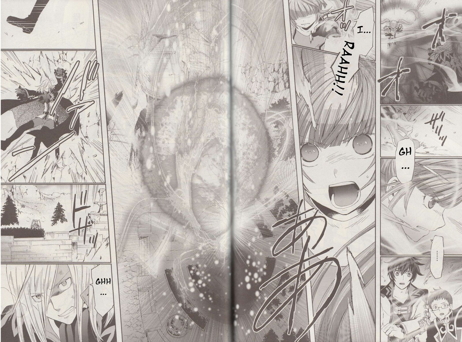 Tales Of Graces F Chapter 15 Page 21