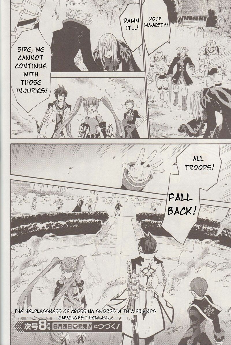 Tales Of Graces F Chapter 15 Page 22