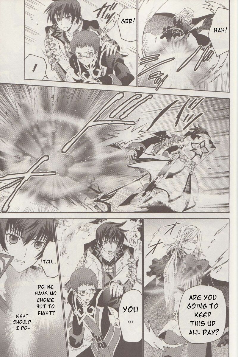 Tales Of Graces F Chapter 15 Page 4