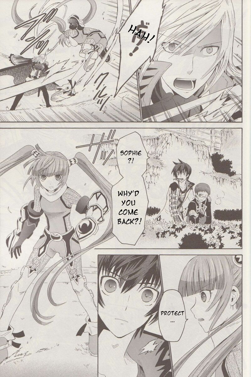 Tales Of Graces F Chapter 15 Page 6