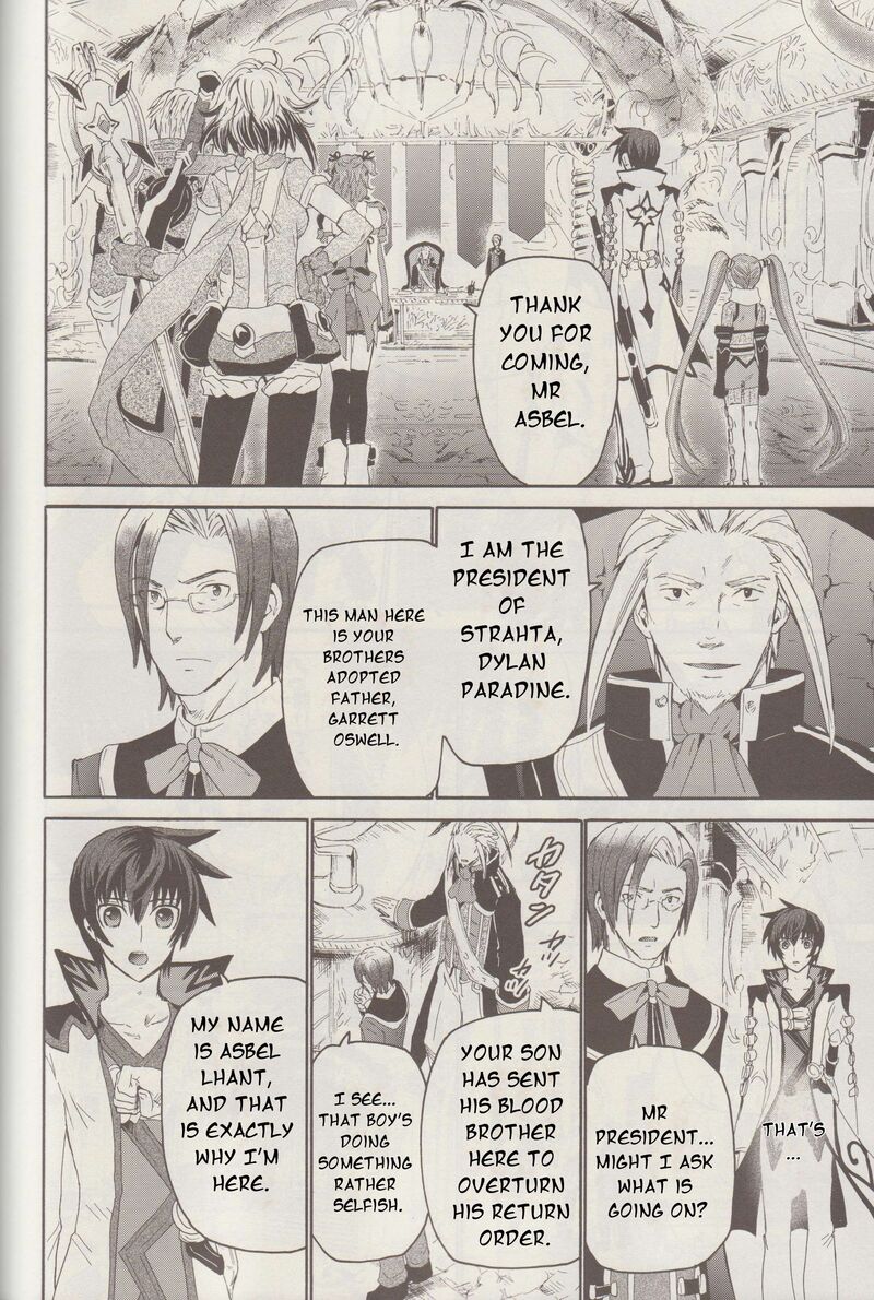 Tales Of Graces F Chapter 17 Page 12