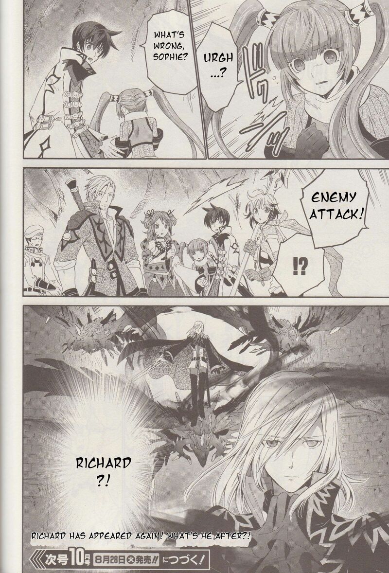 Tales Of Graces F Chapter 17 Page 21