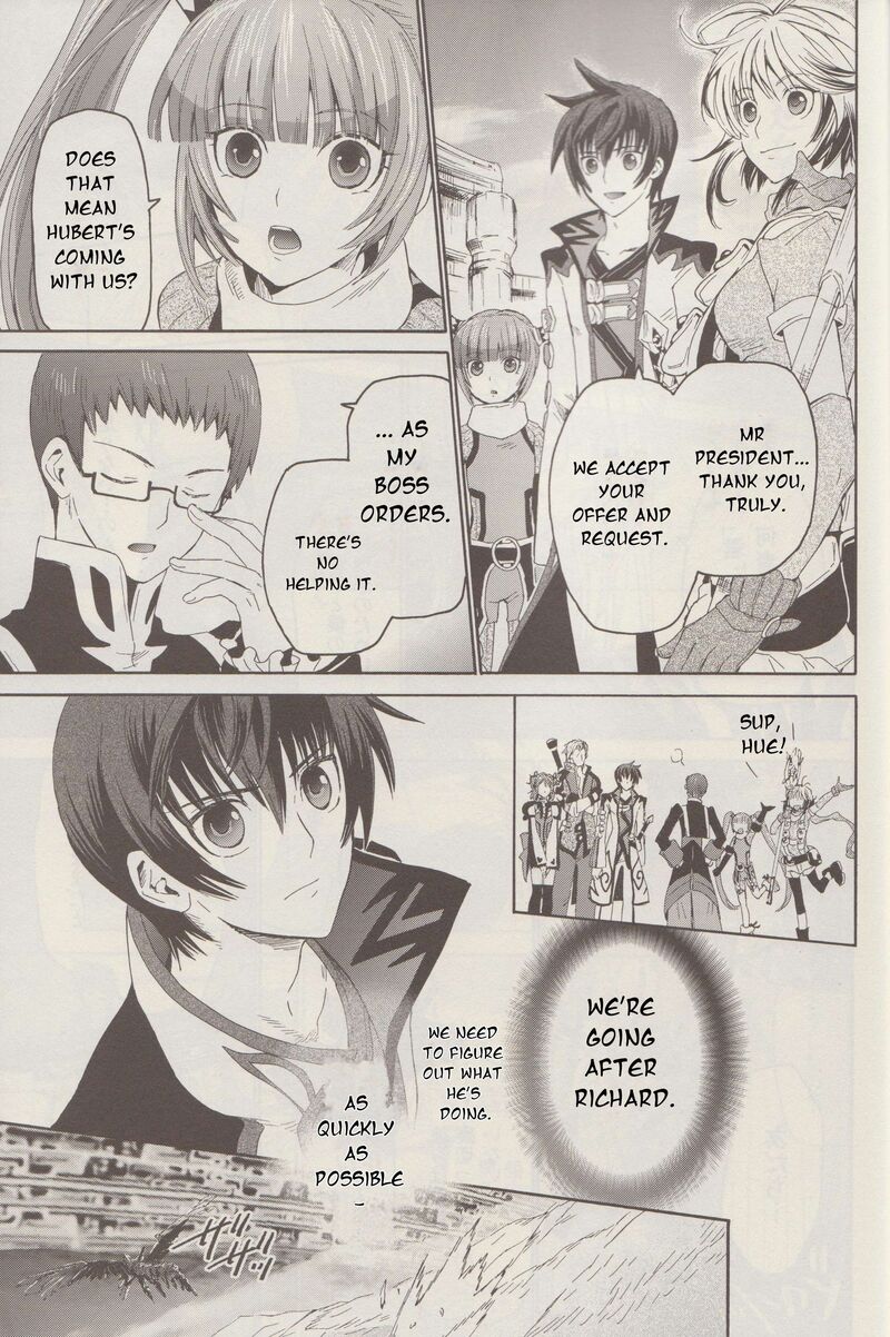 Tales Of Graces F Chapter 18 Page 10