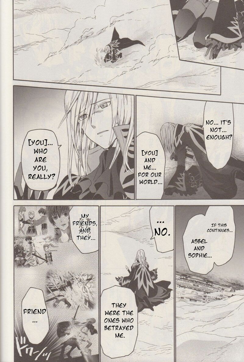 Tales Of Graces F Chapter 18 Page 11