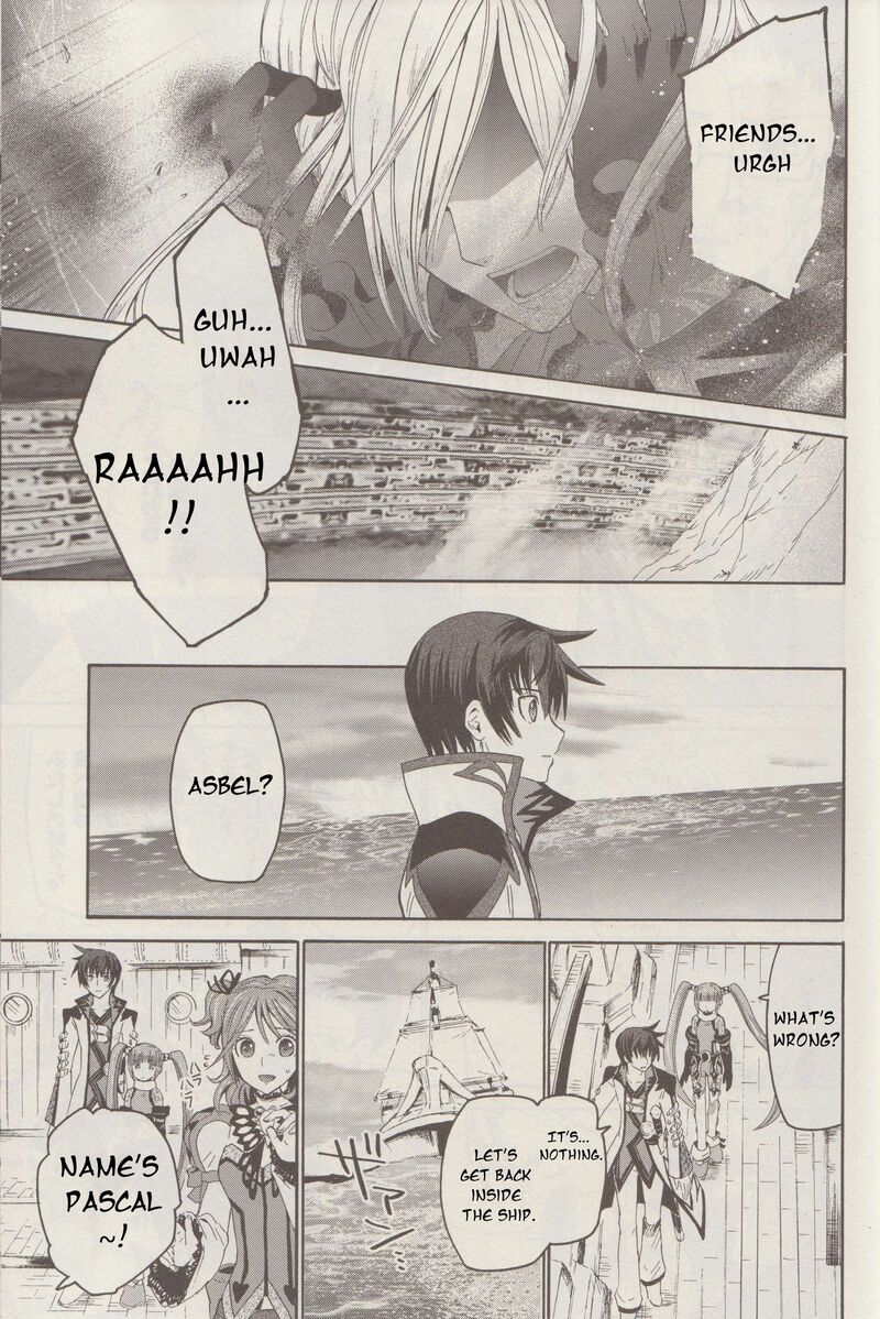 Tales Of Graces F Chapter 18 Page 12