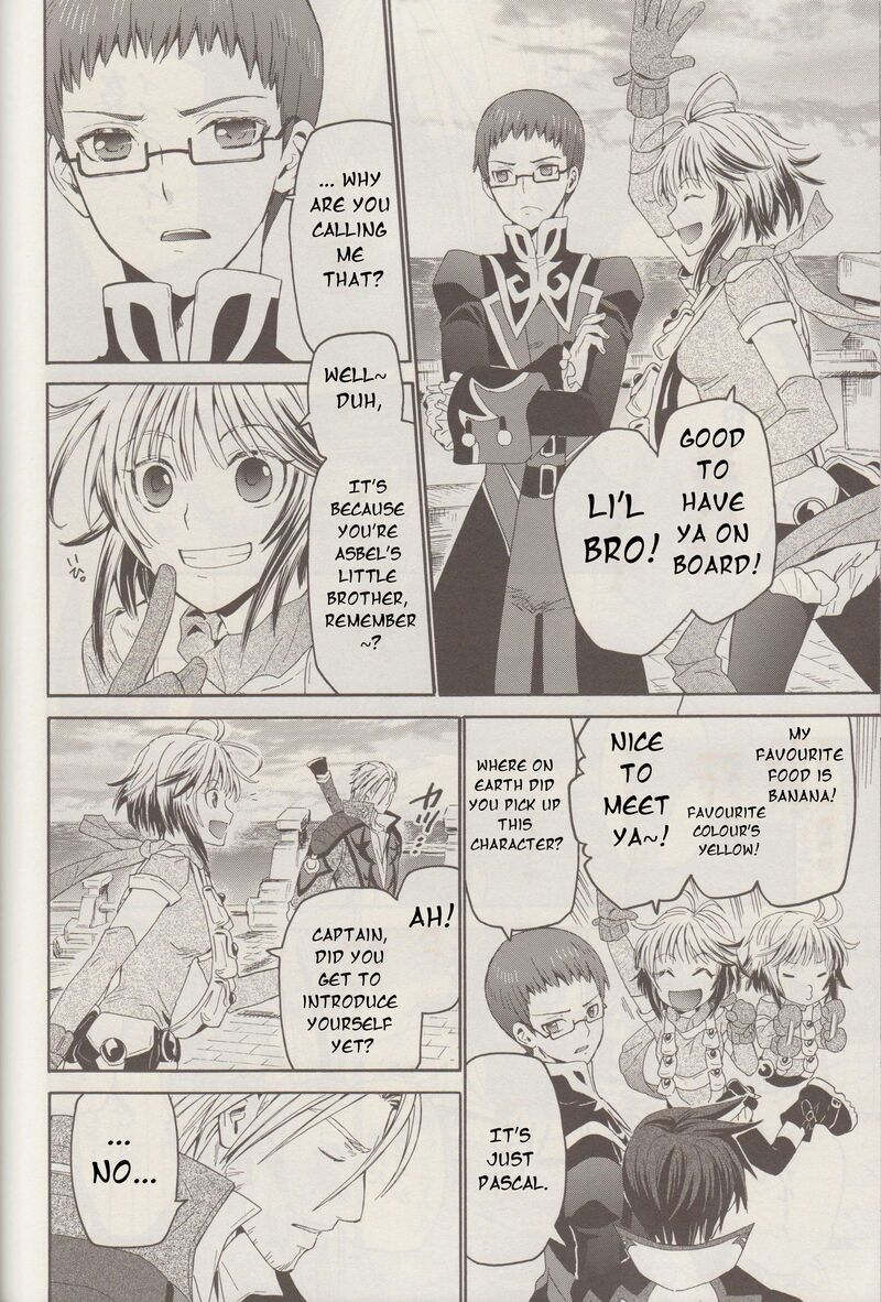 Tales Of Graces F Chapter 18 Page 13