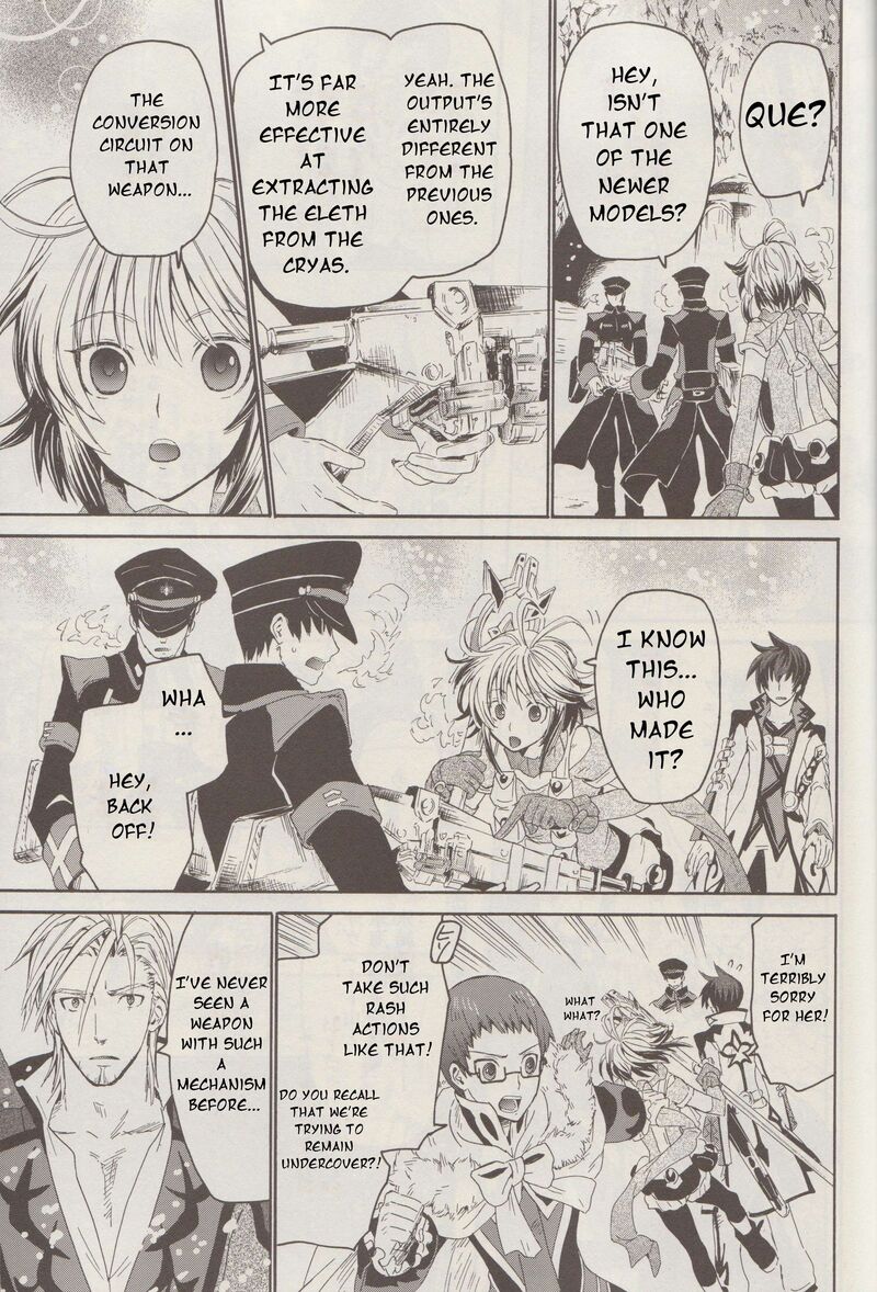 Tales Of Graces F Chapter 18 Page 18