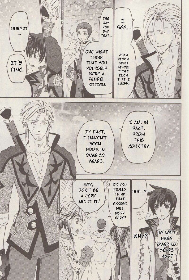 Tales Of Graces F Chapter 18 Page 23