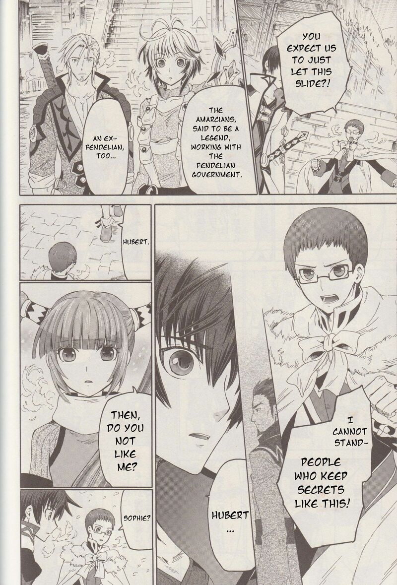 Tales Of Graces F Chapter 18 Page 26