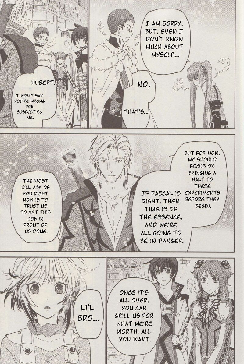 Tales Of Graces F Chapter 18 Page 27