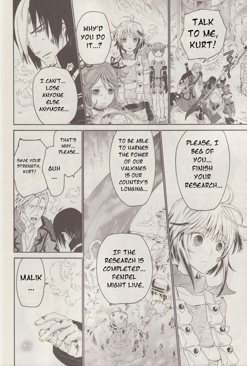 Tales Of Graces F Chapter 19 Page 15