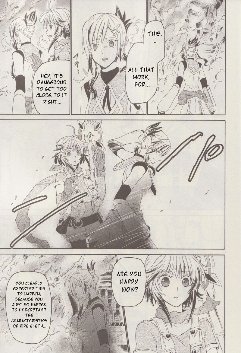 Tales Of Graces F Chapter 19 Page 18