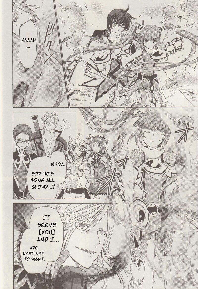 Tales Of Graces F Chapter 19 Page 22