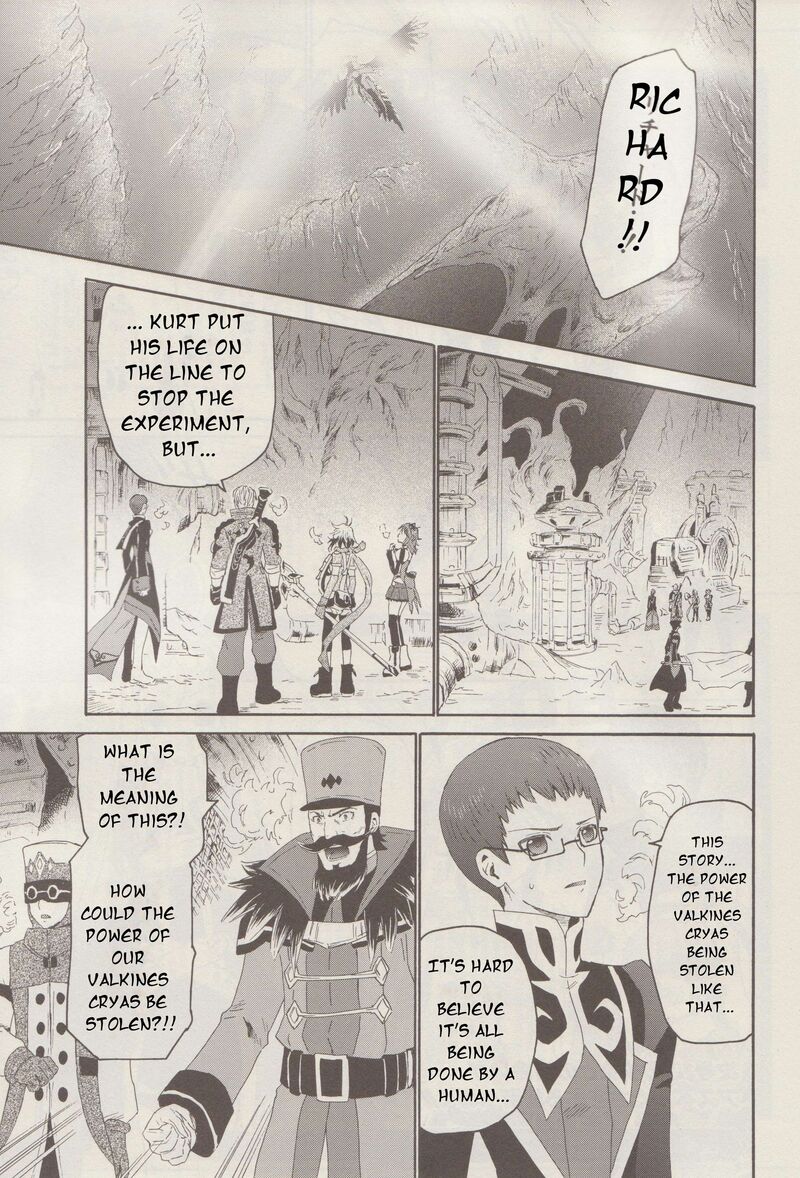 Tales Of Graces F Chapter 19 Page 25