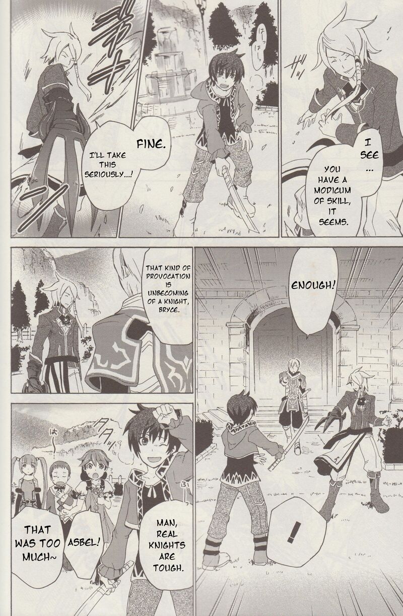 Tales Of Graces F Chapter 2 Page 11