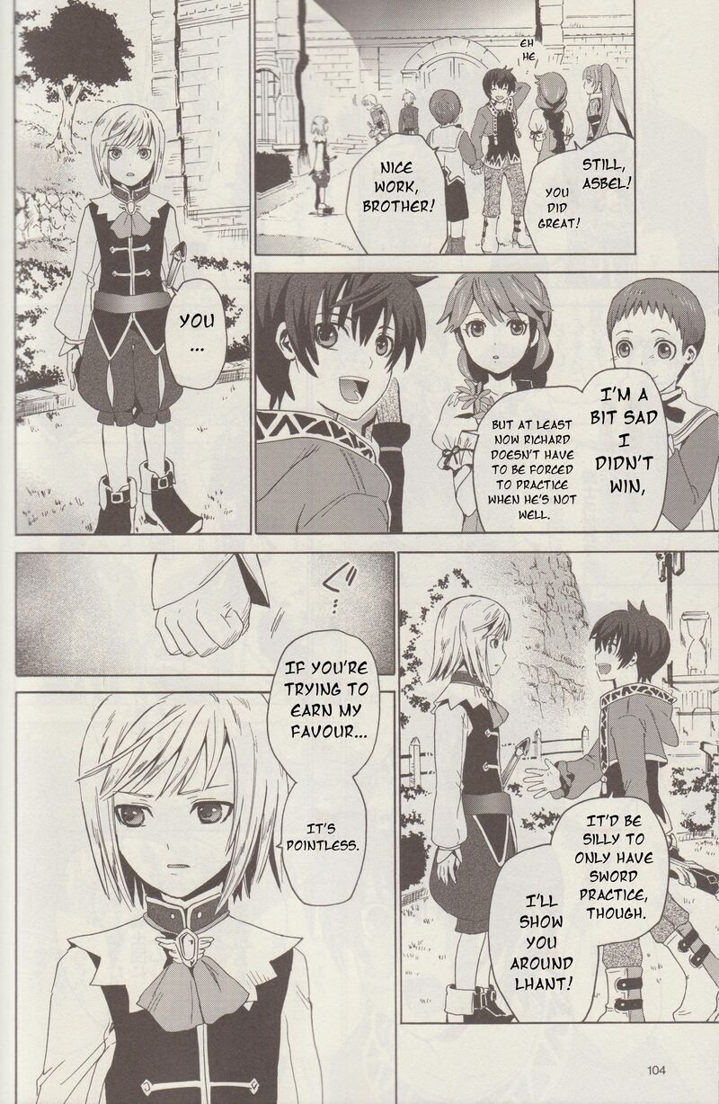 Tales Of Graces F Chapter 2 Page 13