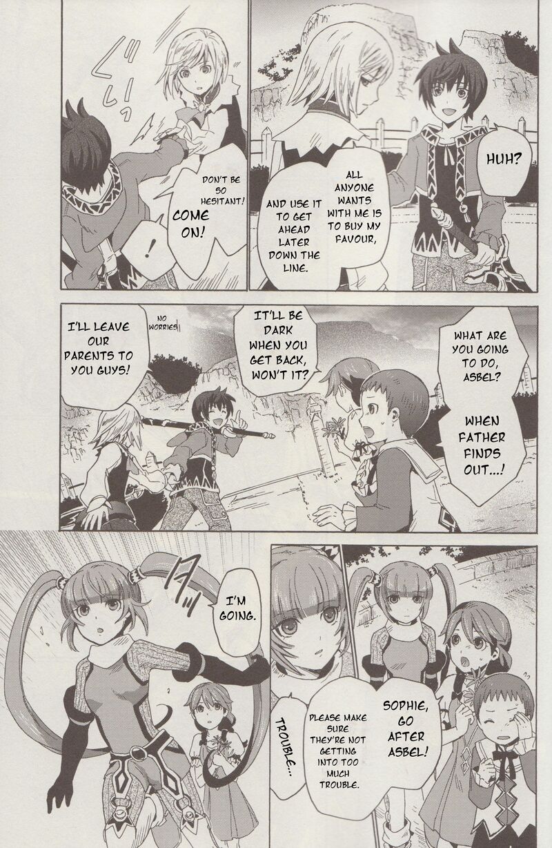 Tales Of Graces F Chapter 2 Page 14