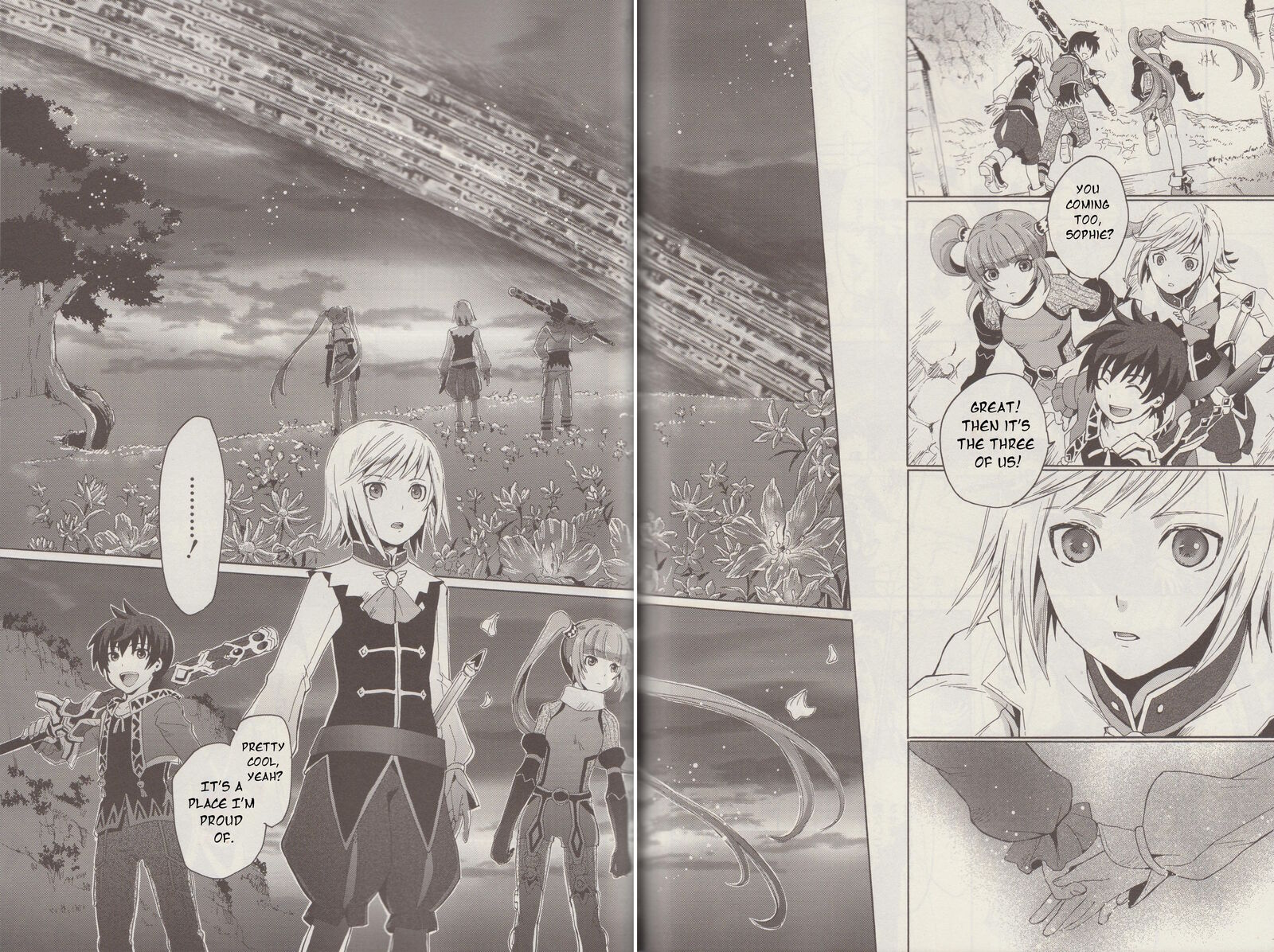 Tales Of Graces F Chapter 2 Page 15