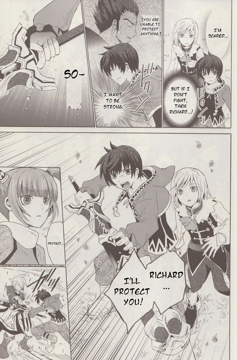 Tales Of Graces F Chapter 2 Page 21