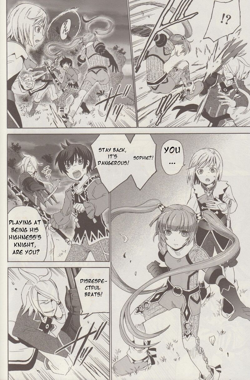 Tales Of Graces F Chapter 2 Page 22