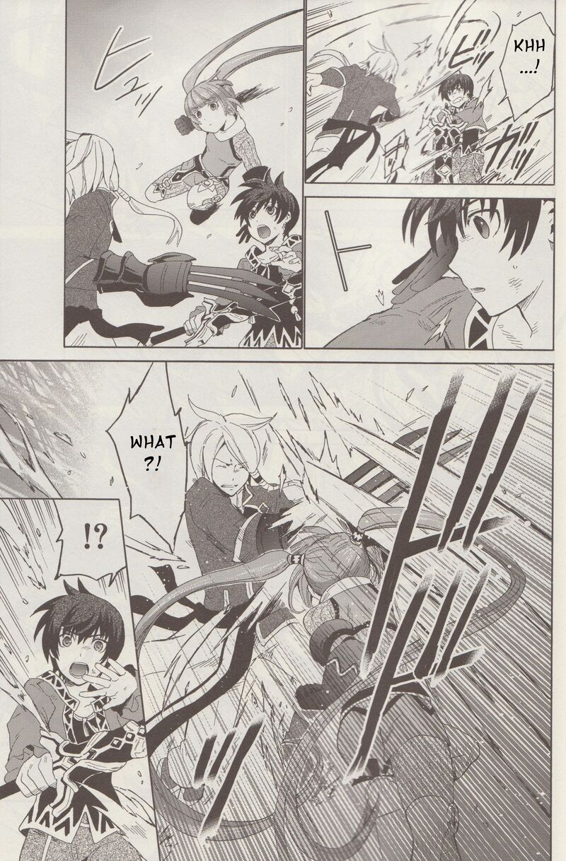 Tales Of Graces F Chapter 2 Page 23