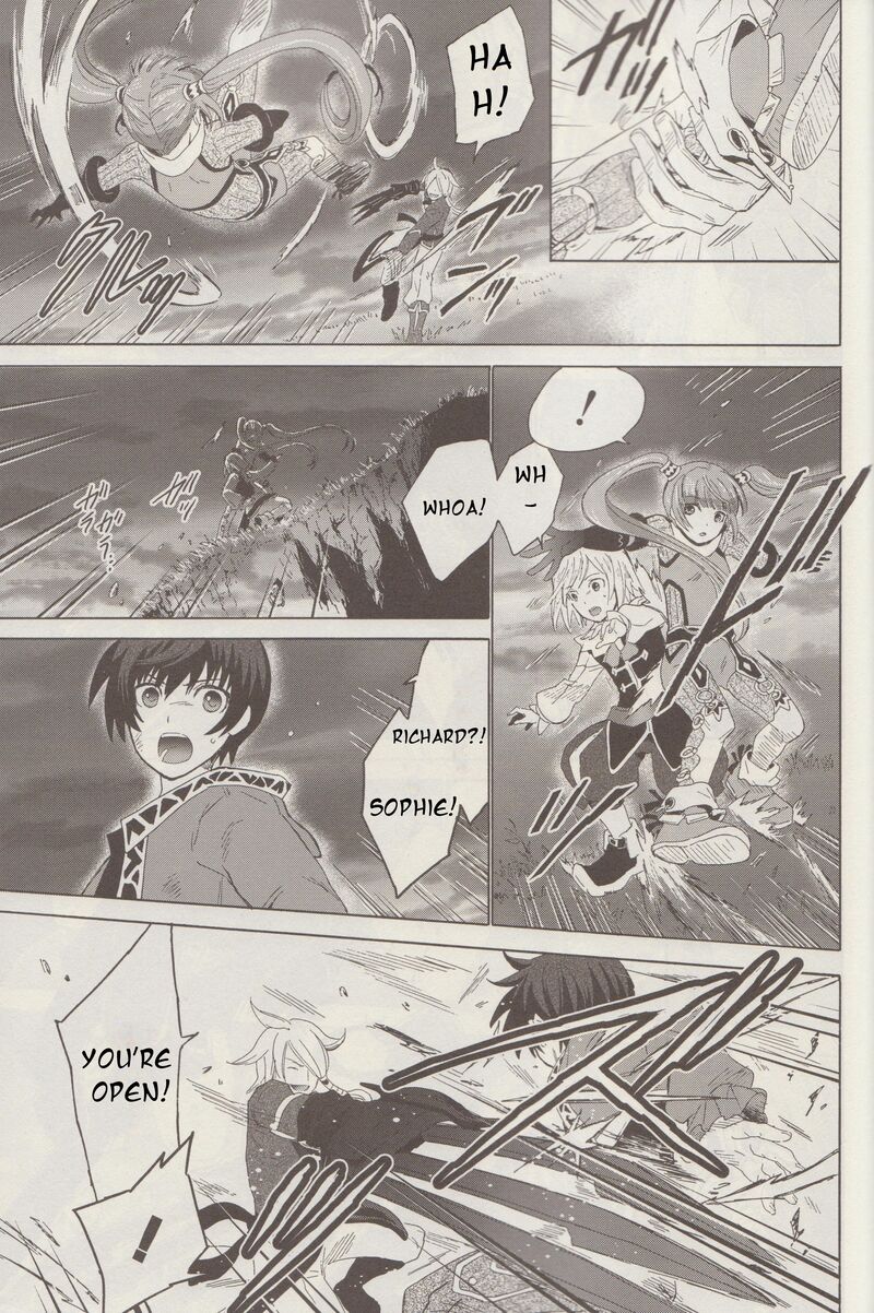 Tales Of Graces F Chapter 2 Page 25