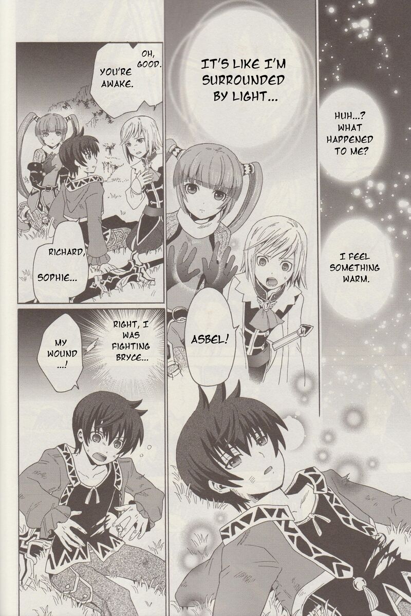 Tales Of Graces F Chapter 2 Page 28