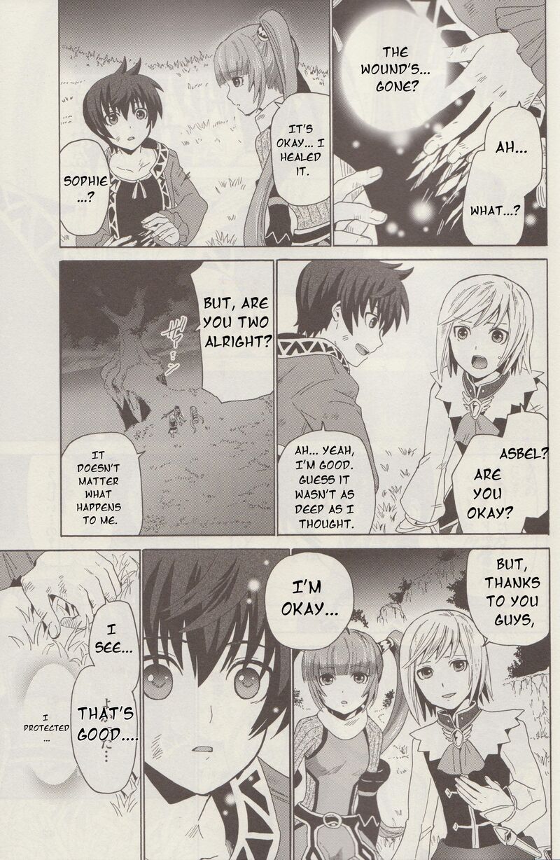 Tales Of Graces F Chapter 2 Page 29