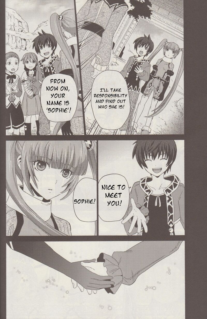 Tales Of Graces F Chapter 2 Page 3