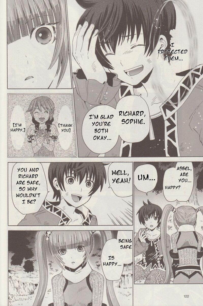 Tales Of Graces F Chapter 2 Page 30
