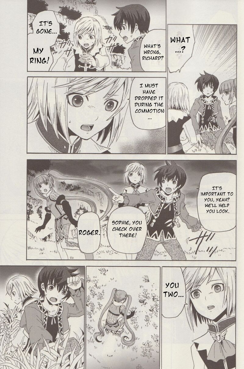 Tales Of Graces F Chapter 2 Page 31