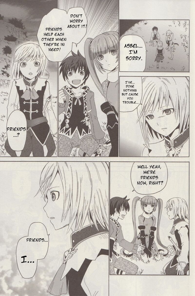 Tales Of Graces F Chapter 2 Page 33