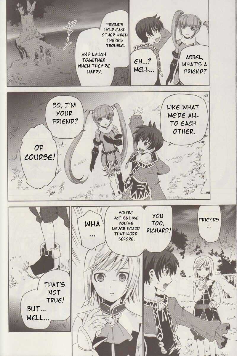 Tales Of Graces F Chapter 2 Page 34