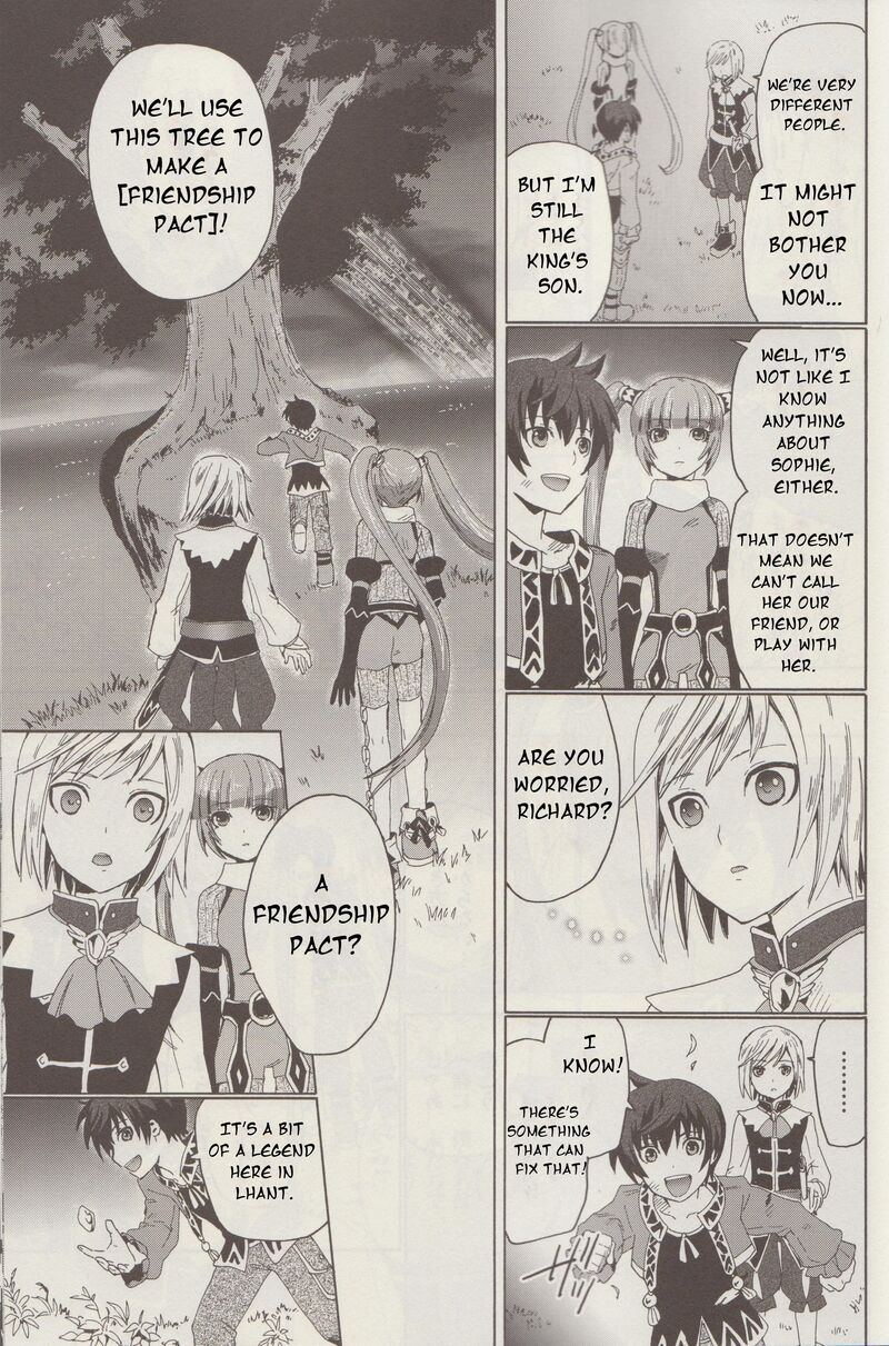 Tales Of Graces F Chapter 2 Page 35
