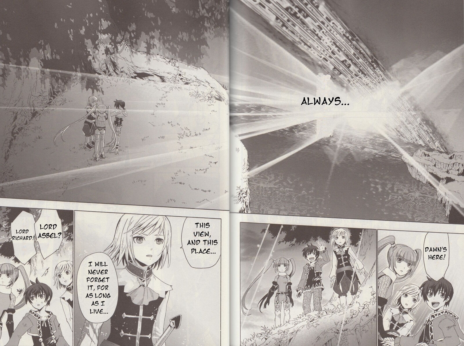 Tales Of Graces F Chapter 2 Page 38