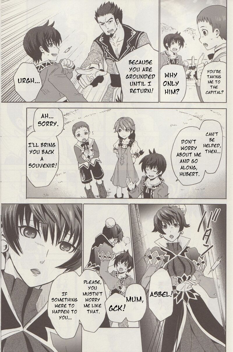 Tales Of Graces F Chapter 2 Page 42