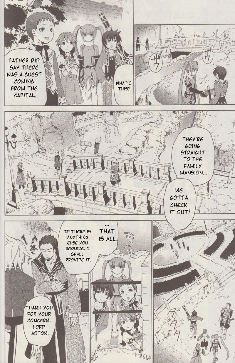 Tales Of Graces F Chapter 2 Page 5