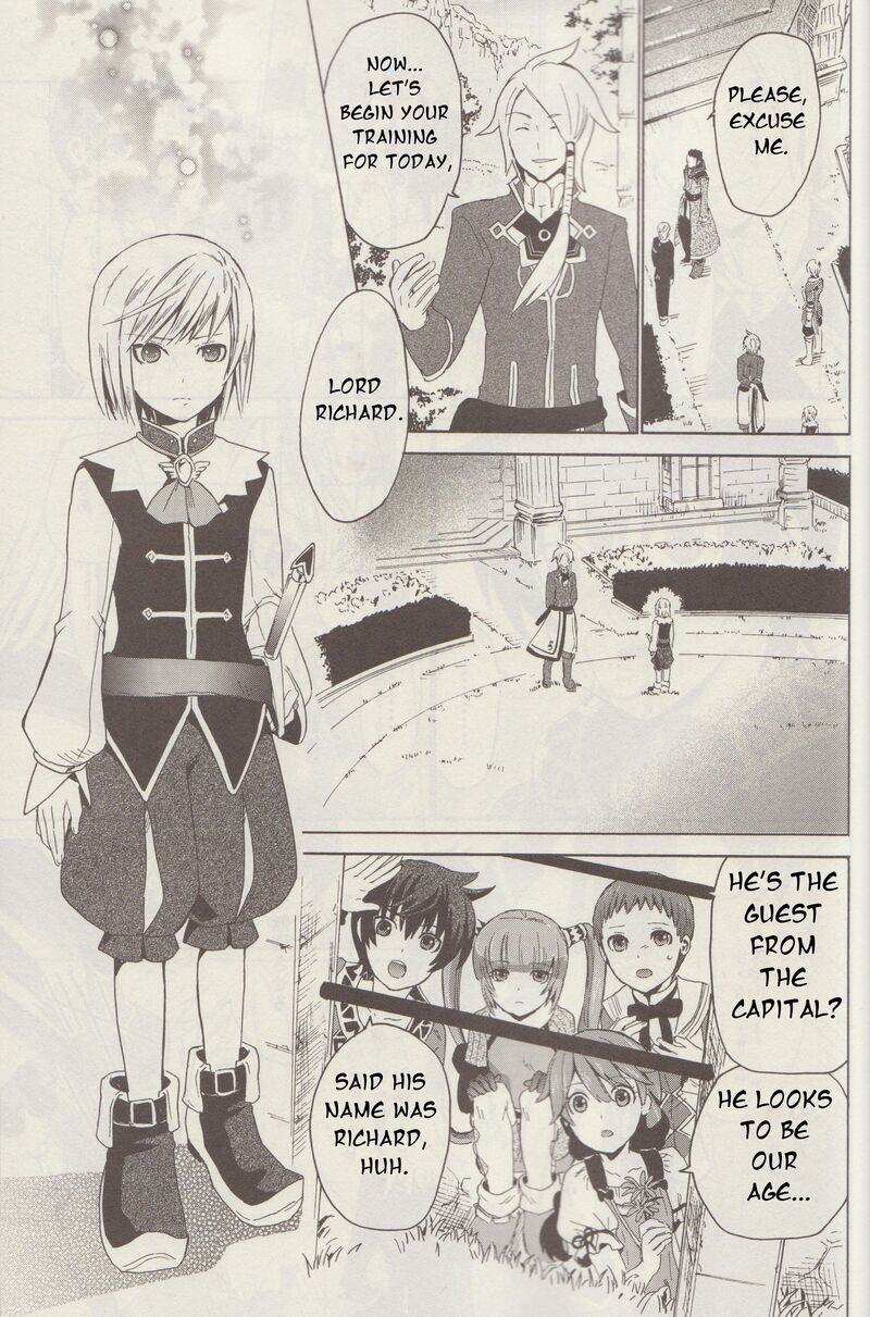 Tales Of Graces F Chapter 2 Page 6