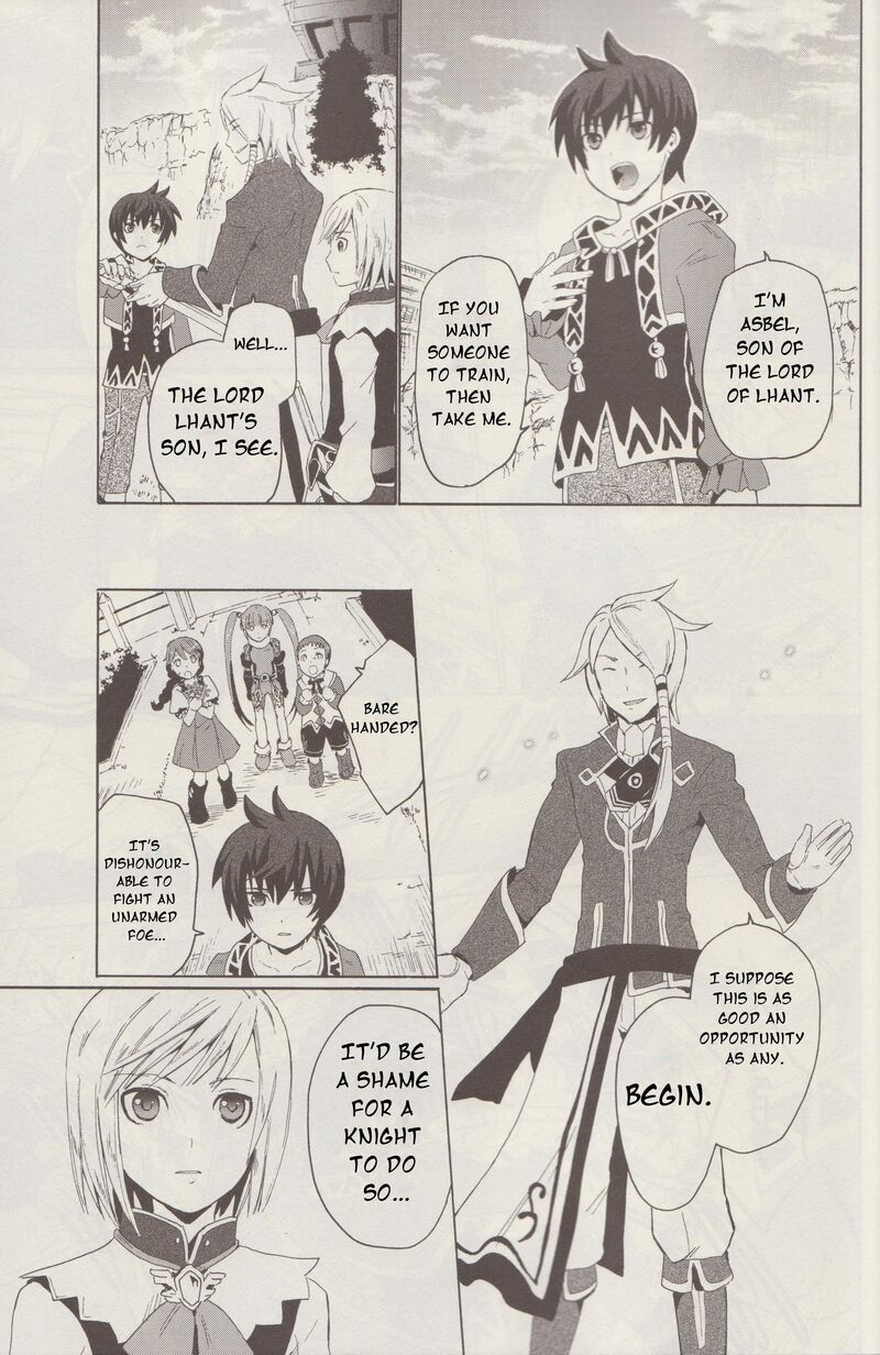 Tales Of Graces F Chapter 2 Page 8