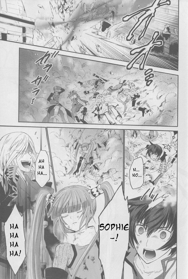 Tales Of Graces F Chapter 21 Page 18
