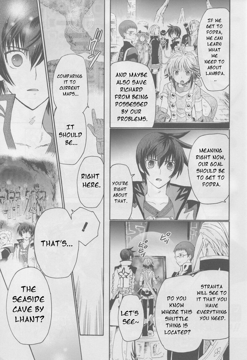 Tales Of Graces F Chapter 22 Page 11