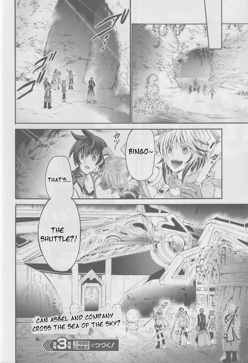 Tales Of Graces F Chapter 22 Page 12