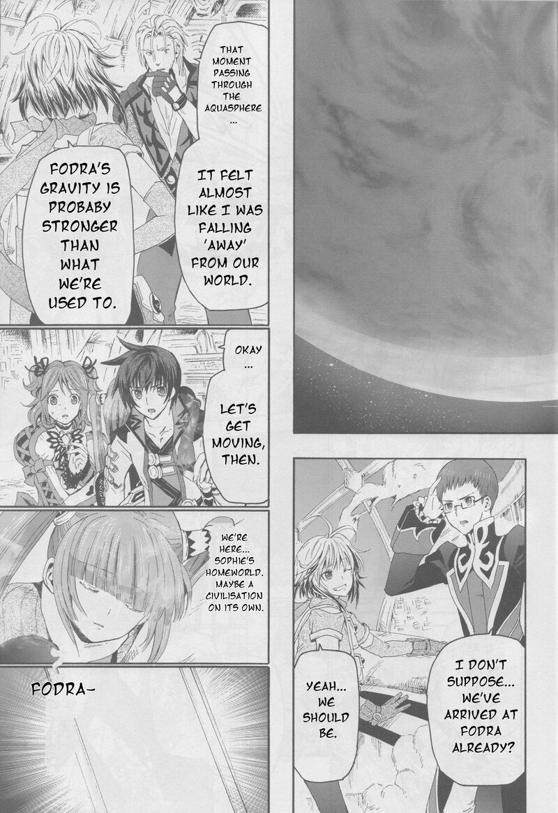 Tales Of Graces F Chapter 23 Page 14
