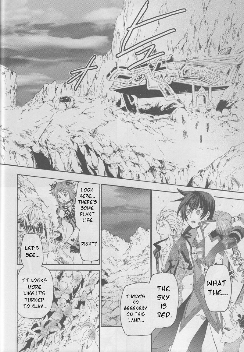Tales Of Graces F Chapter 23 Page 15