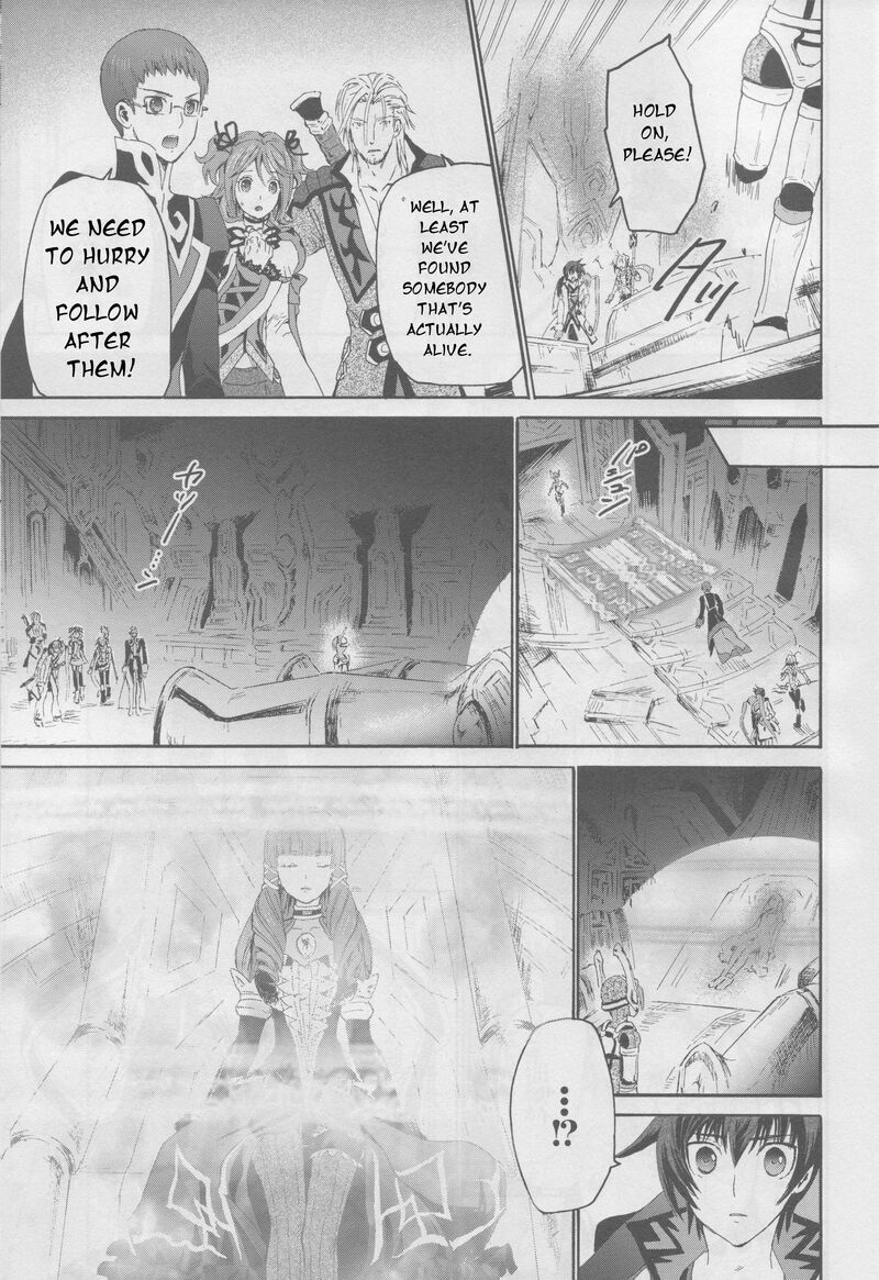 Tales Of Graces F Chapter 23 Page 20