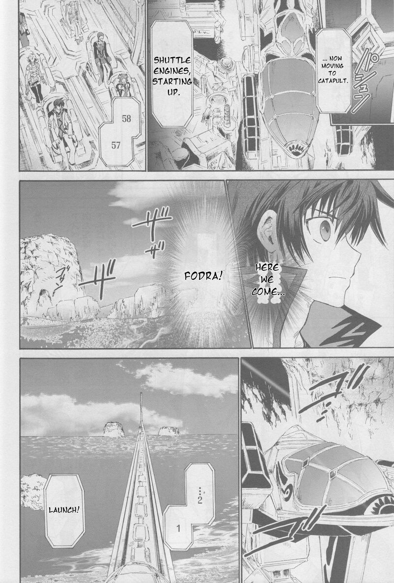 Tales Of Graces F Chapter 23 Page 7