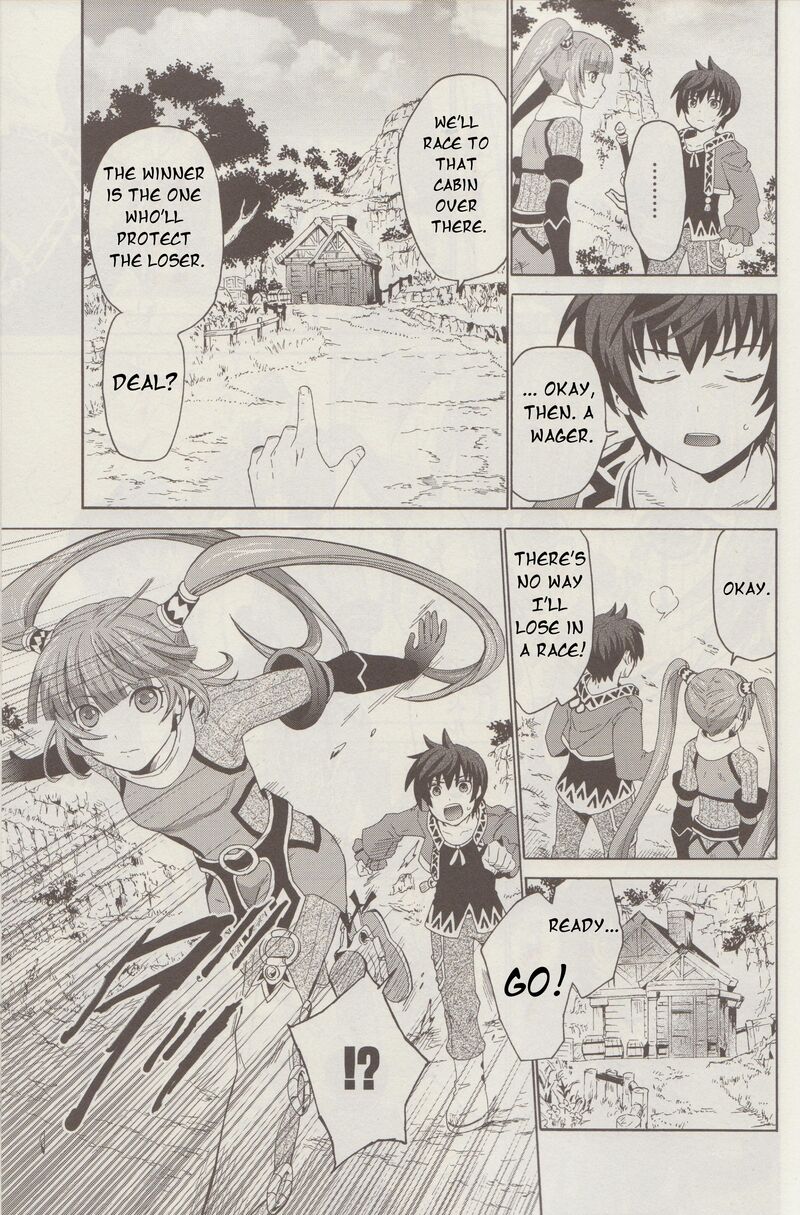 Tales Of Graces F Chapter 3 Page 10