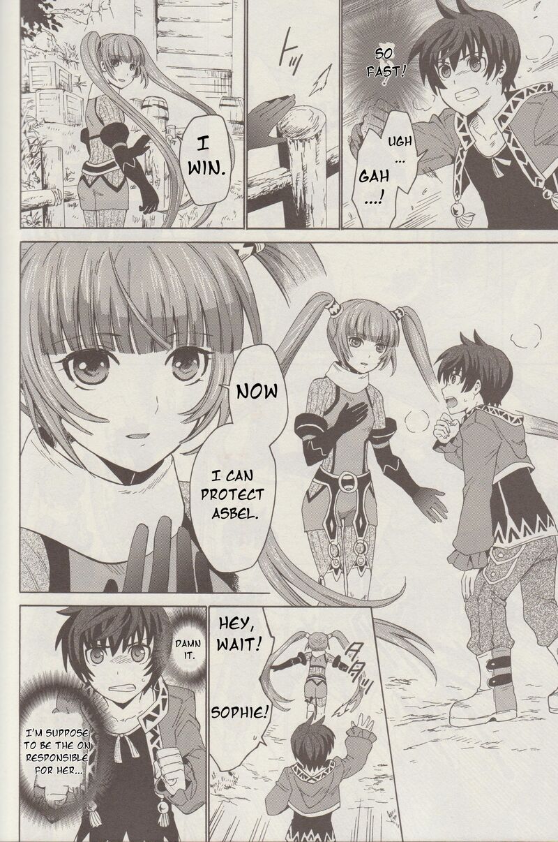 Tales Of Graces F Chapter 3 Page 11