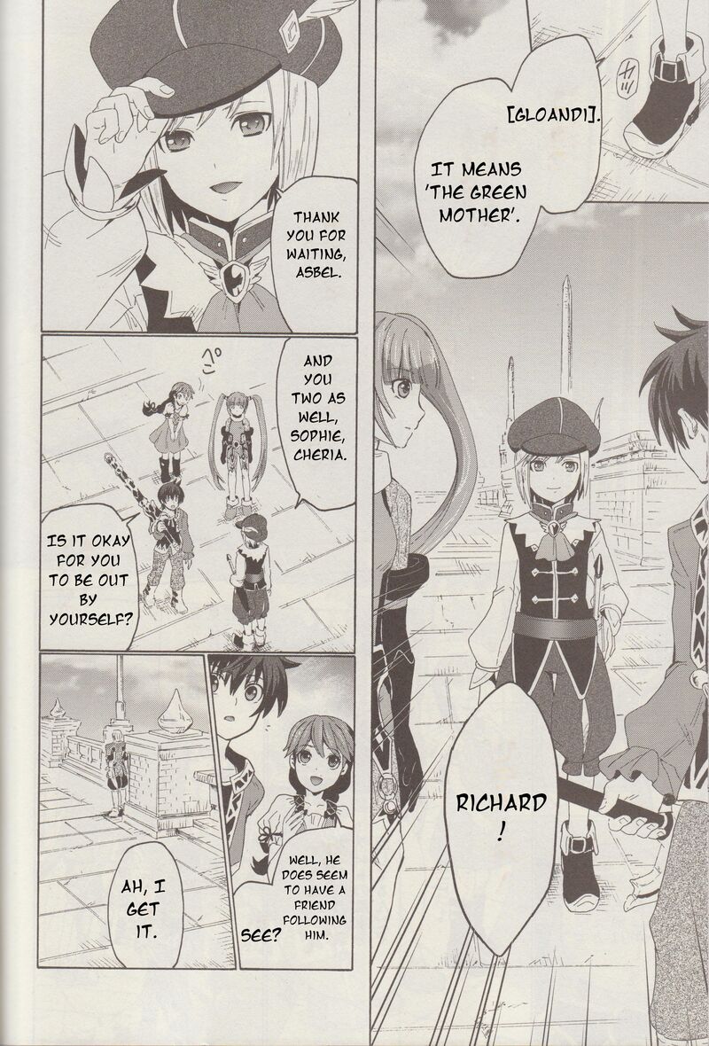 Tales Of Graces F Chapter 3 Page 17